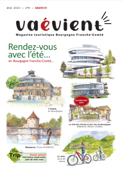 Vaévient n°8 été 2023