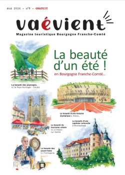 Vaévient n°9 été 2024