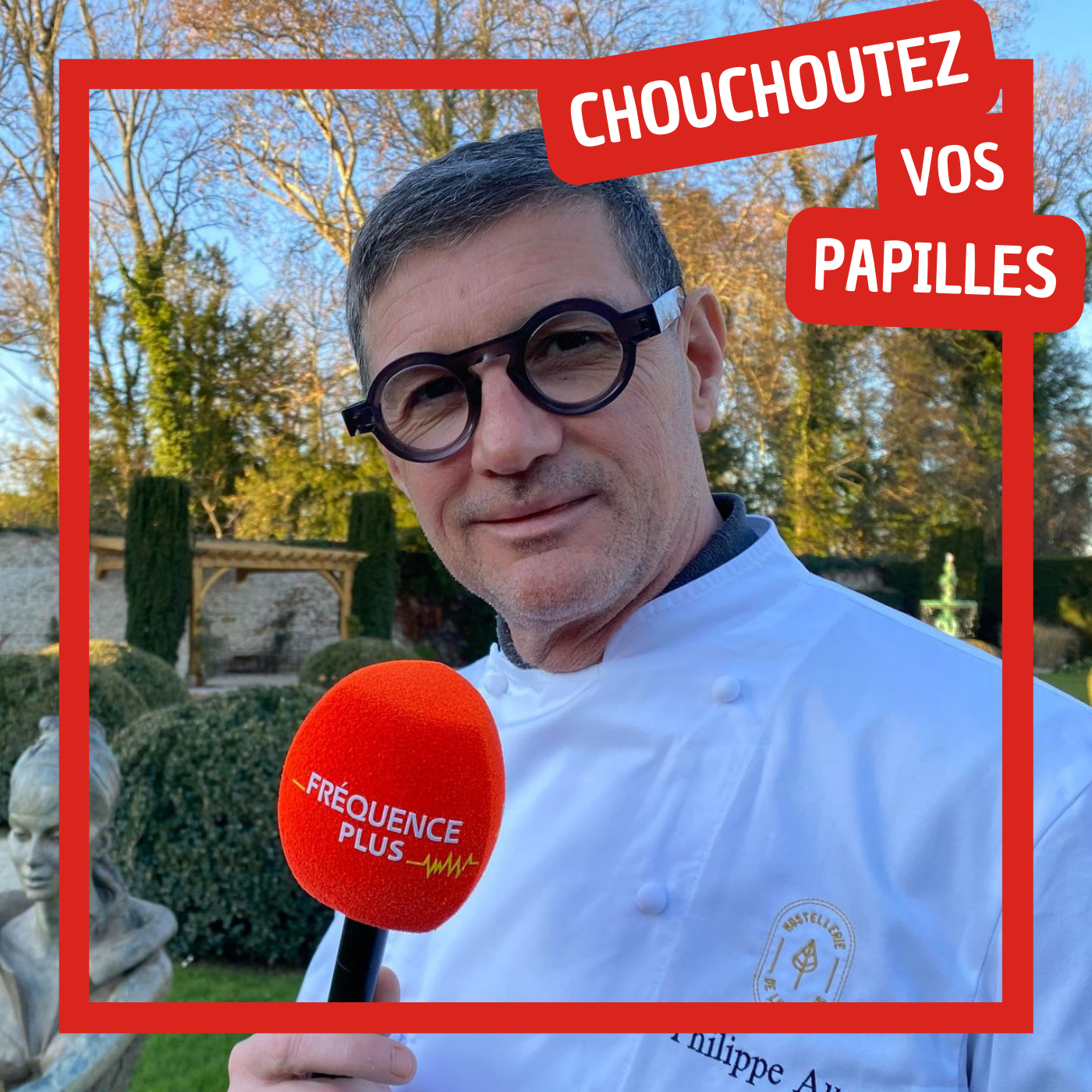 Philippe Augé, Hostellerie de Levernois, Levernois (21), Épisode 5/5
