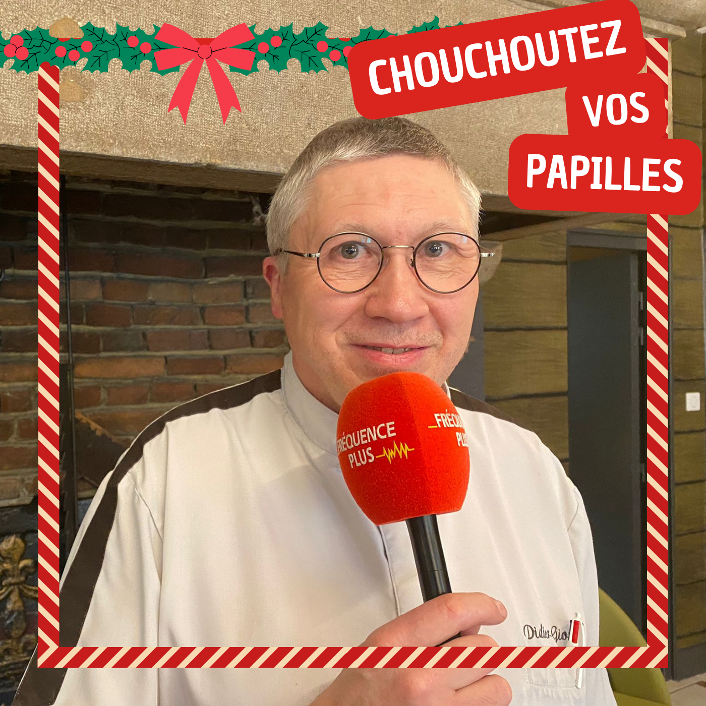 Didier Giot, Ho Gastronome de l'Hostellerie Bressane, Saint-germain-du-Bois (71), Épisode 5/5