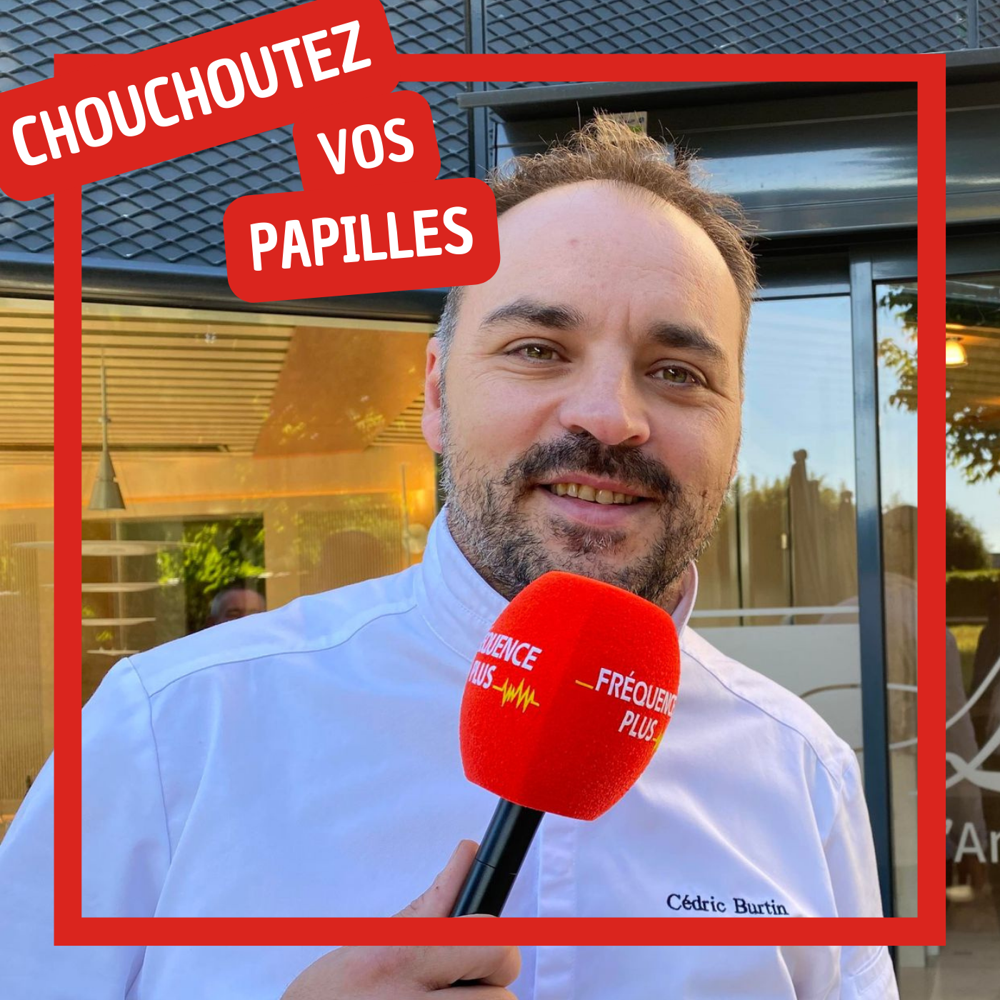 Cédric Burtin, L'Amaryllis, Saint-Rémy (71), Épisode 5/5
