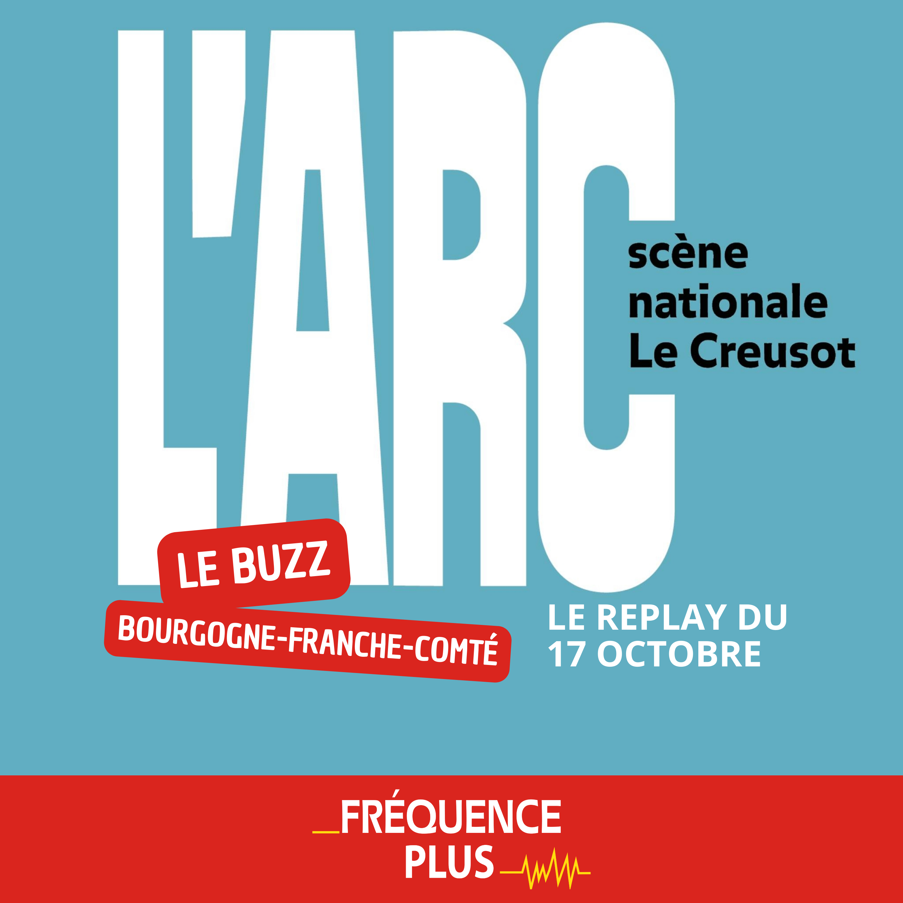 Le Buzz du 17 Octobre, notre invitée, Amélie Dahmani-Moussa episode artwork