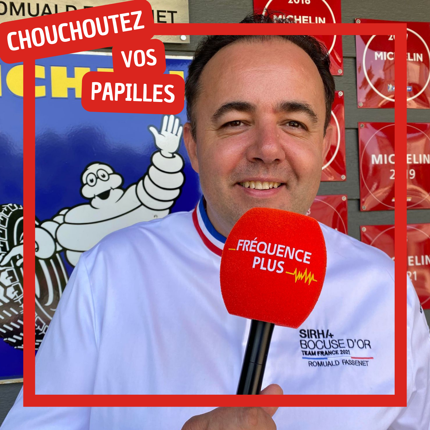 Romuald Fassenet, Le Mont Joly, Sampans (39), Épisode 5/5