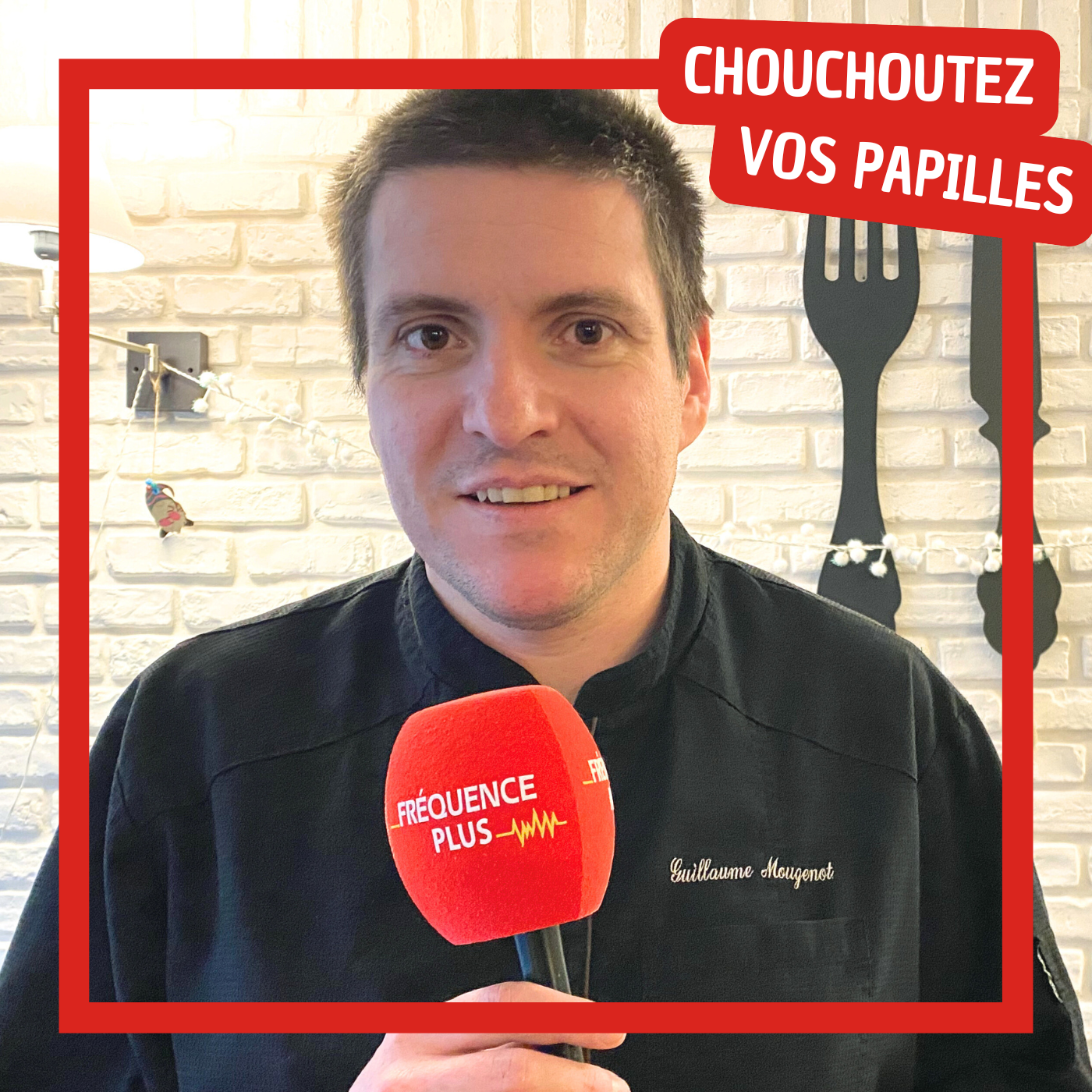 Le chef Guillaume Mougenot, Restaurant L'Oustau, Moirans-en-Montagne (39), Épisode 5/5