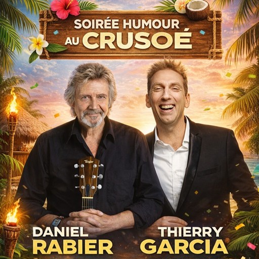 L'Actu du jour : l'imitateur Thierry Garcia à Dijon