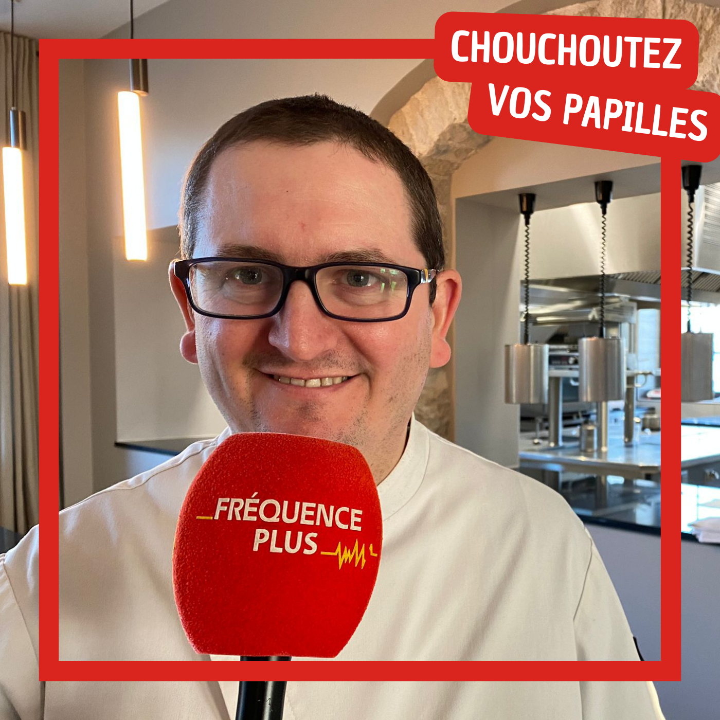 Le chef Aurélien Moutarlier, Le Grain de Sel, Dole (39), Épisode 5/5