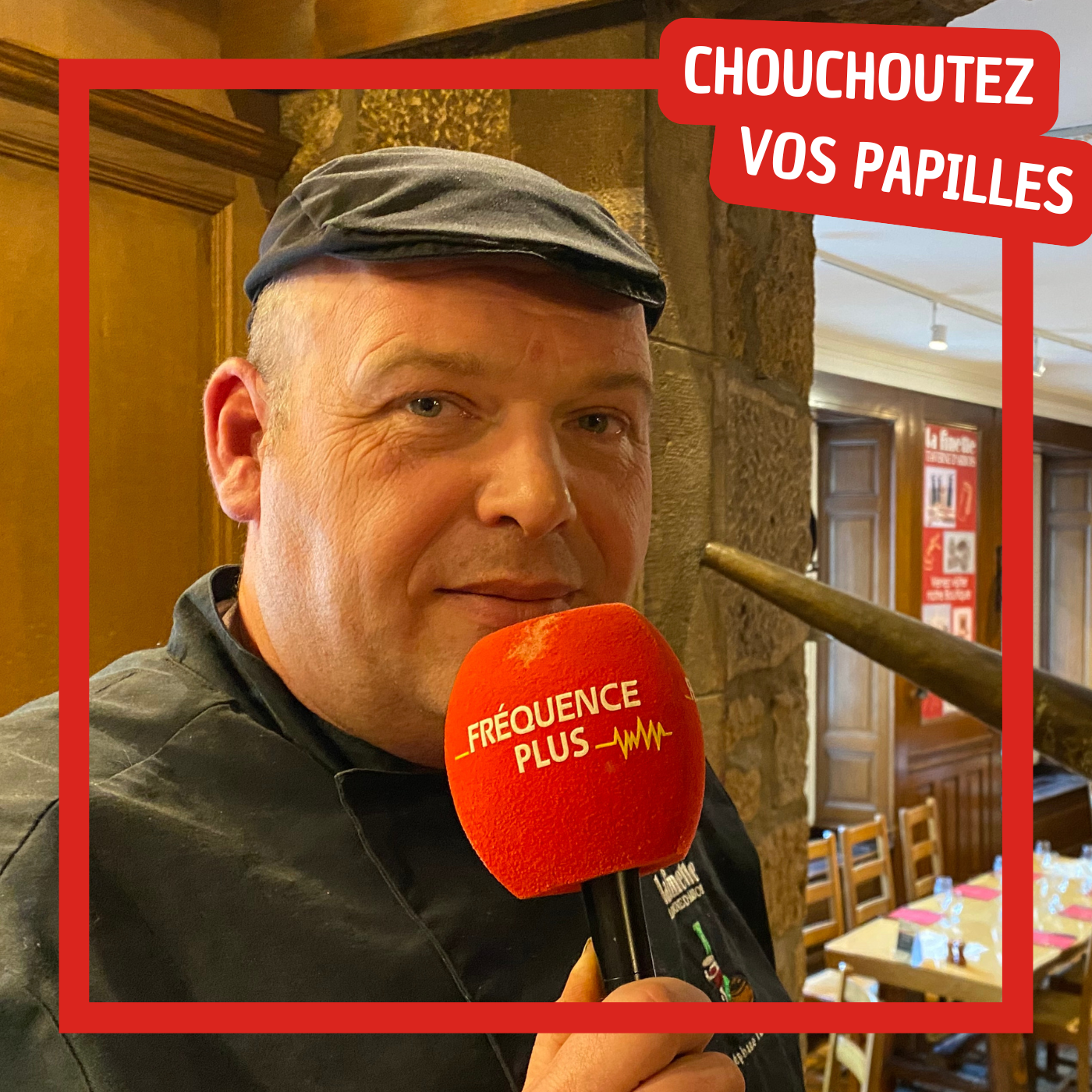 Le chef Stéphane Petigny, Taverne de La Finette, Arbois (39), Épisode 5/5