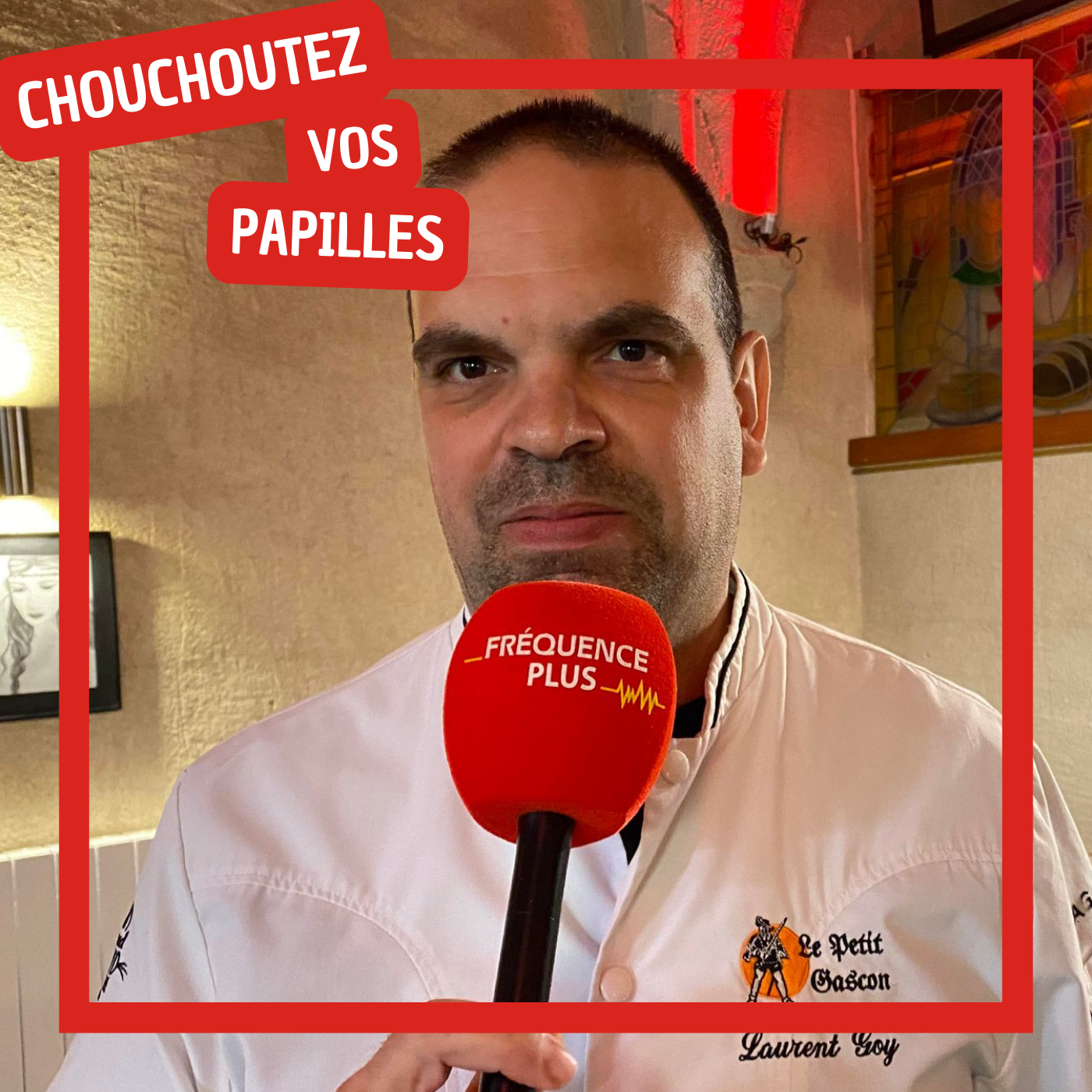 Laurent Goy, Le petit Gascon, Dole (39), Épisode 5/5
