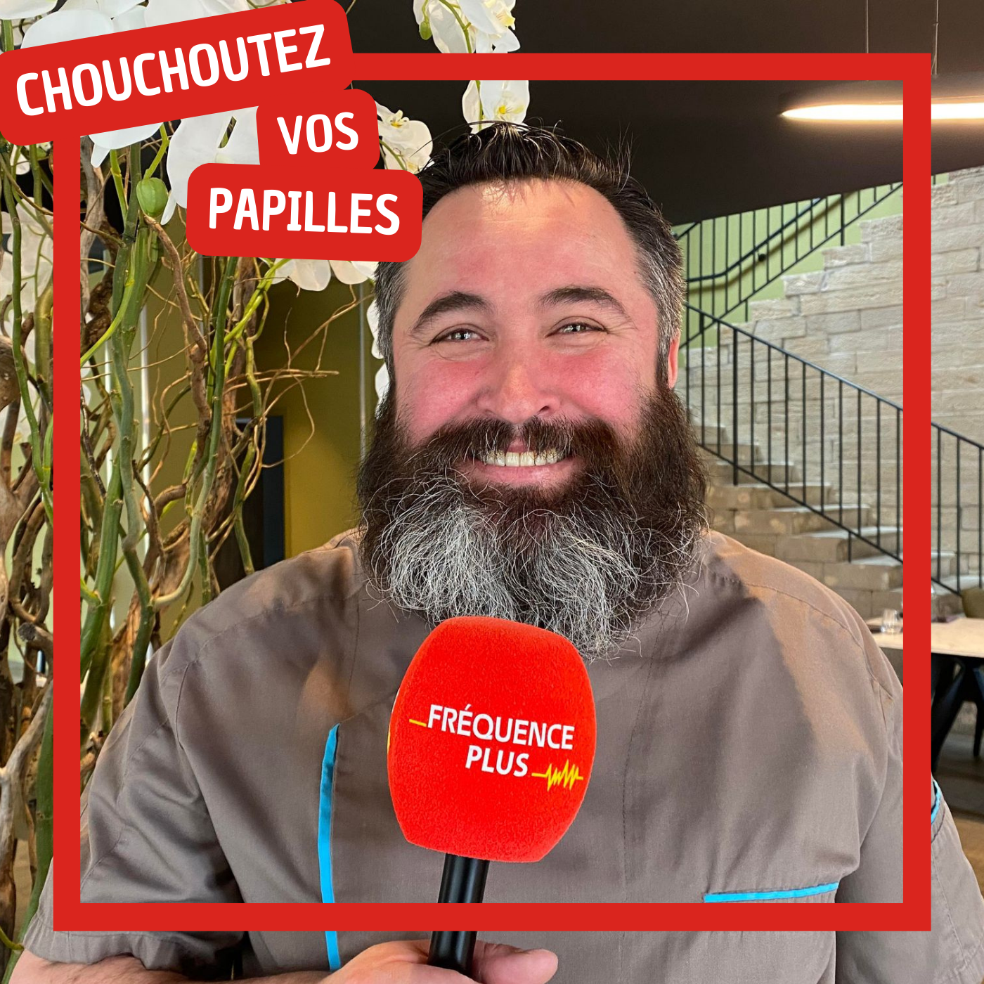 Christophe Bassard, La Parenthèse, Chille (39), Épisode 5/5