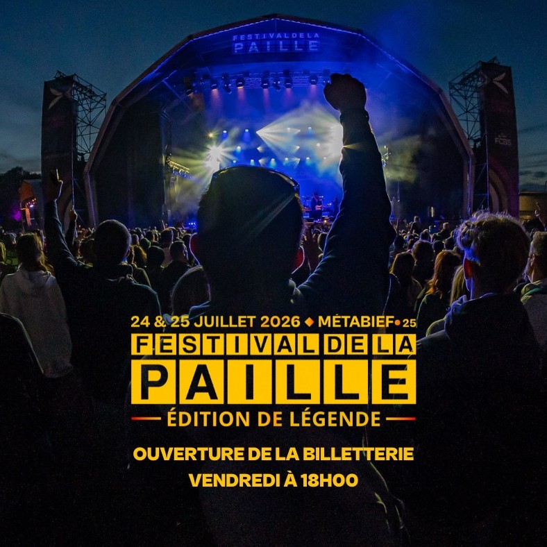 L'Actu du Jour: clap de fin pour le Festival de la Paille