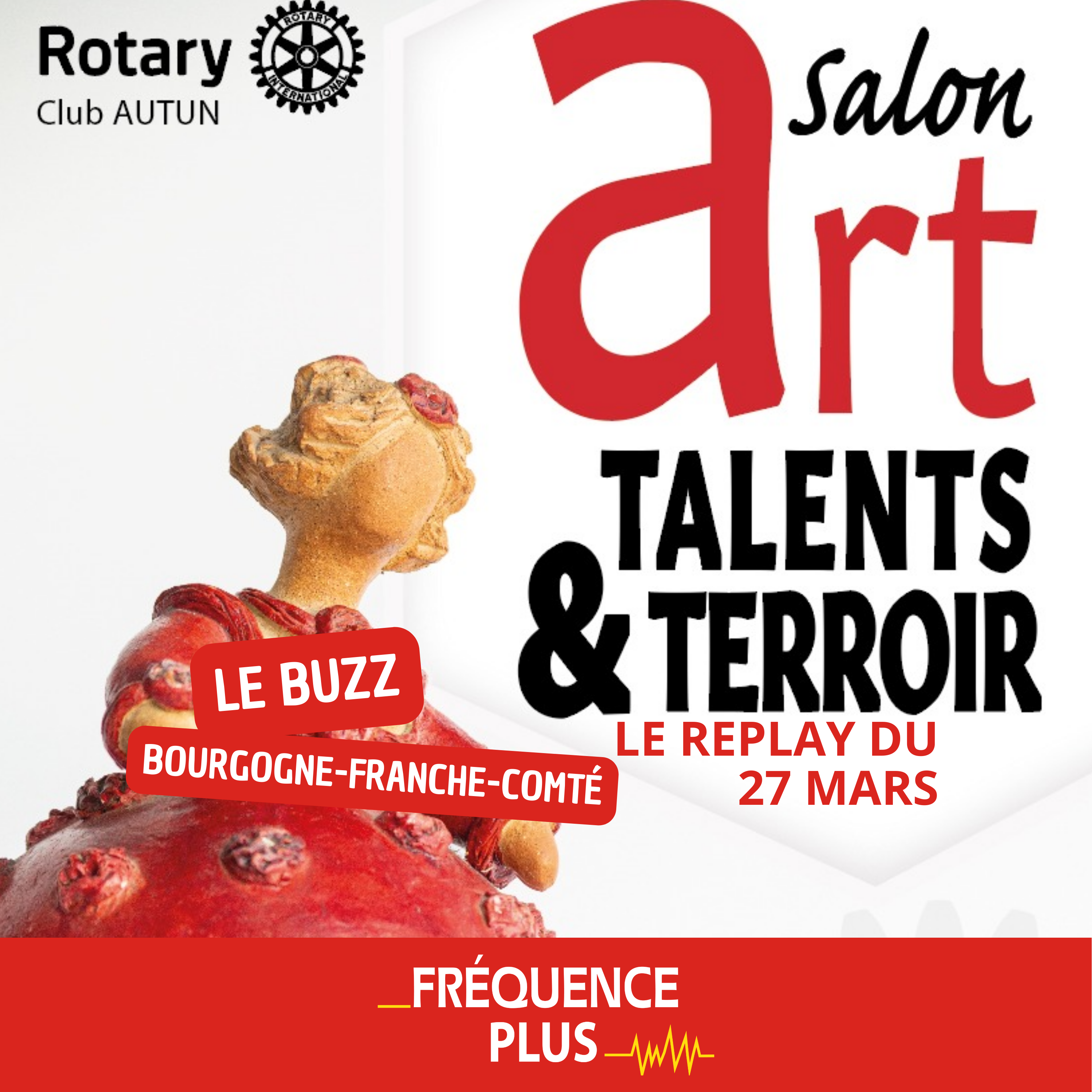 Le Buzz du 27 mars, notre invité, Jean-Paul Paoli episode artwork