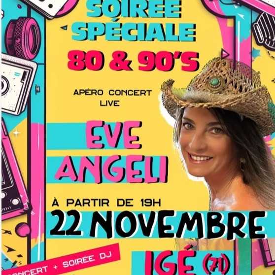 Eve Angeli était l'invitée de Room Service