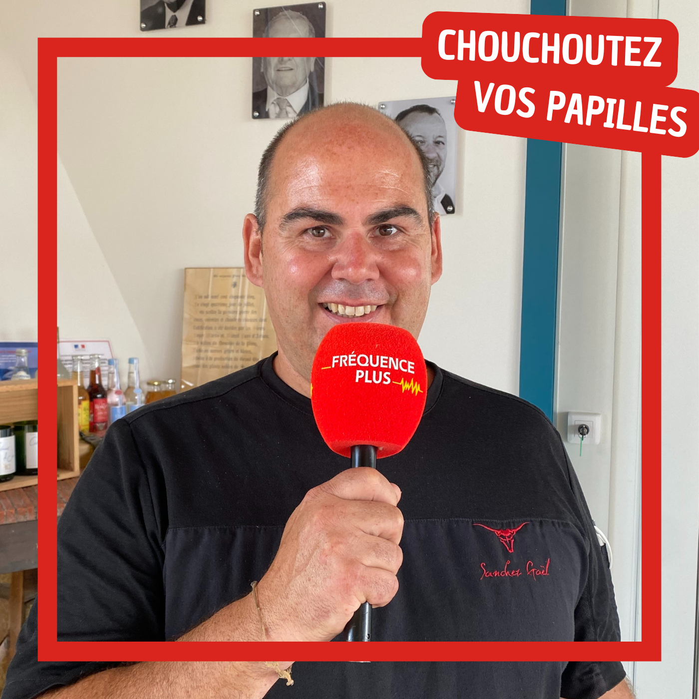 Le chef Gael Sanchez, Restaurant La Table de Pierre au Domaine de la Pinte, Arbois (39), Épisode 5/5