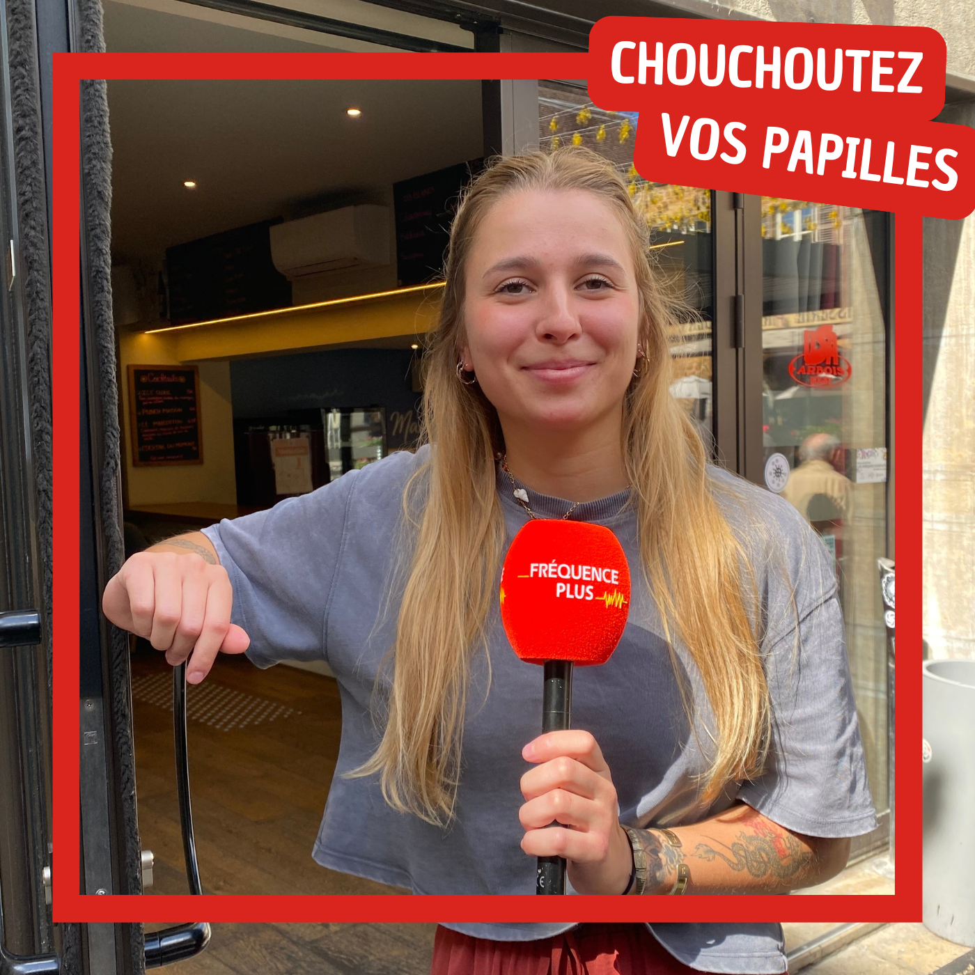 La cheffe Joséphine Macel, Restaurant Le Marcotton, Arbois (39), Épisode 5/5
