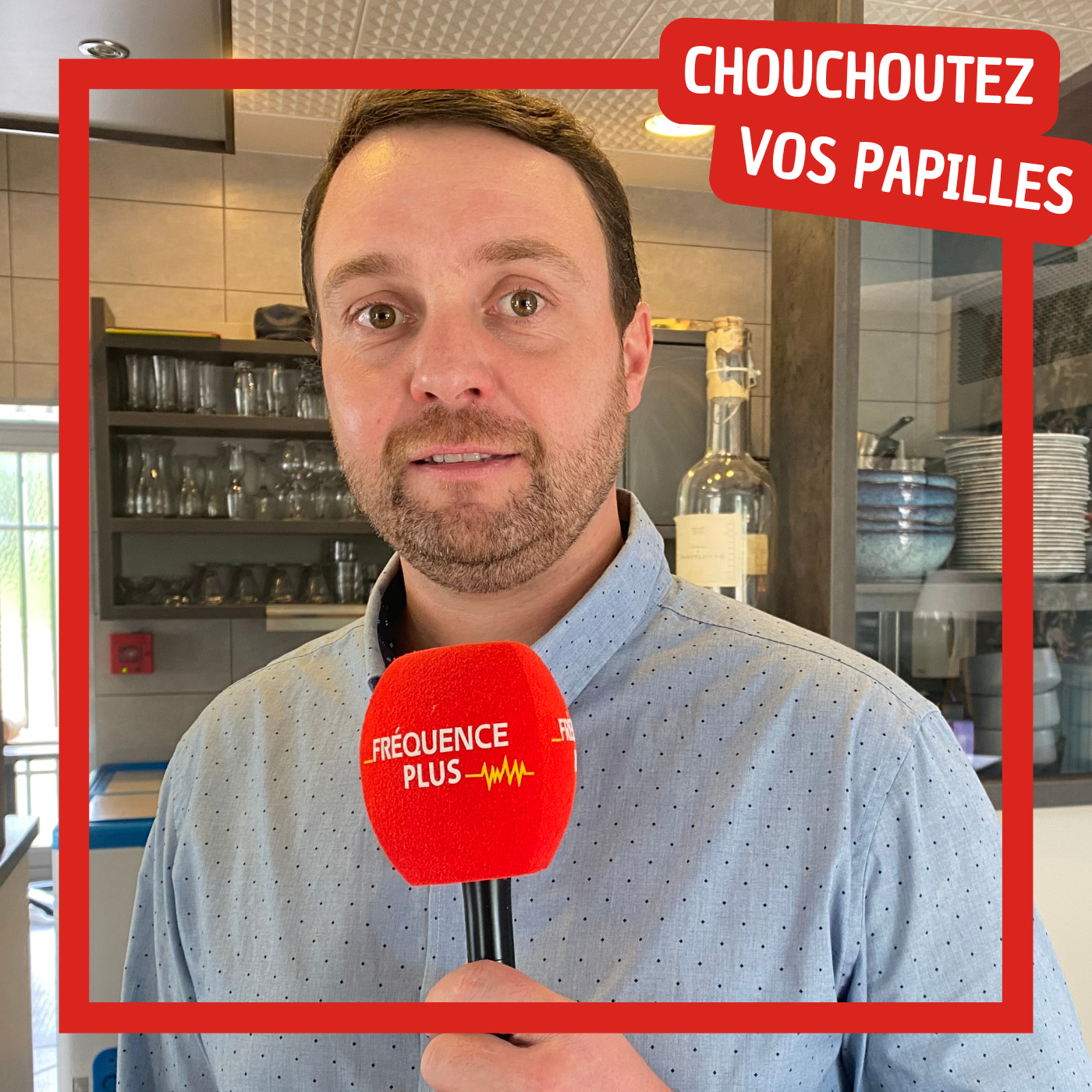 Le chef Laurent Tamin, Restaurant Les Lauriers, Talant (21), Épisode 5/5