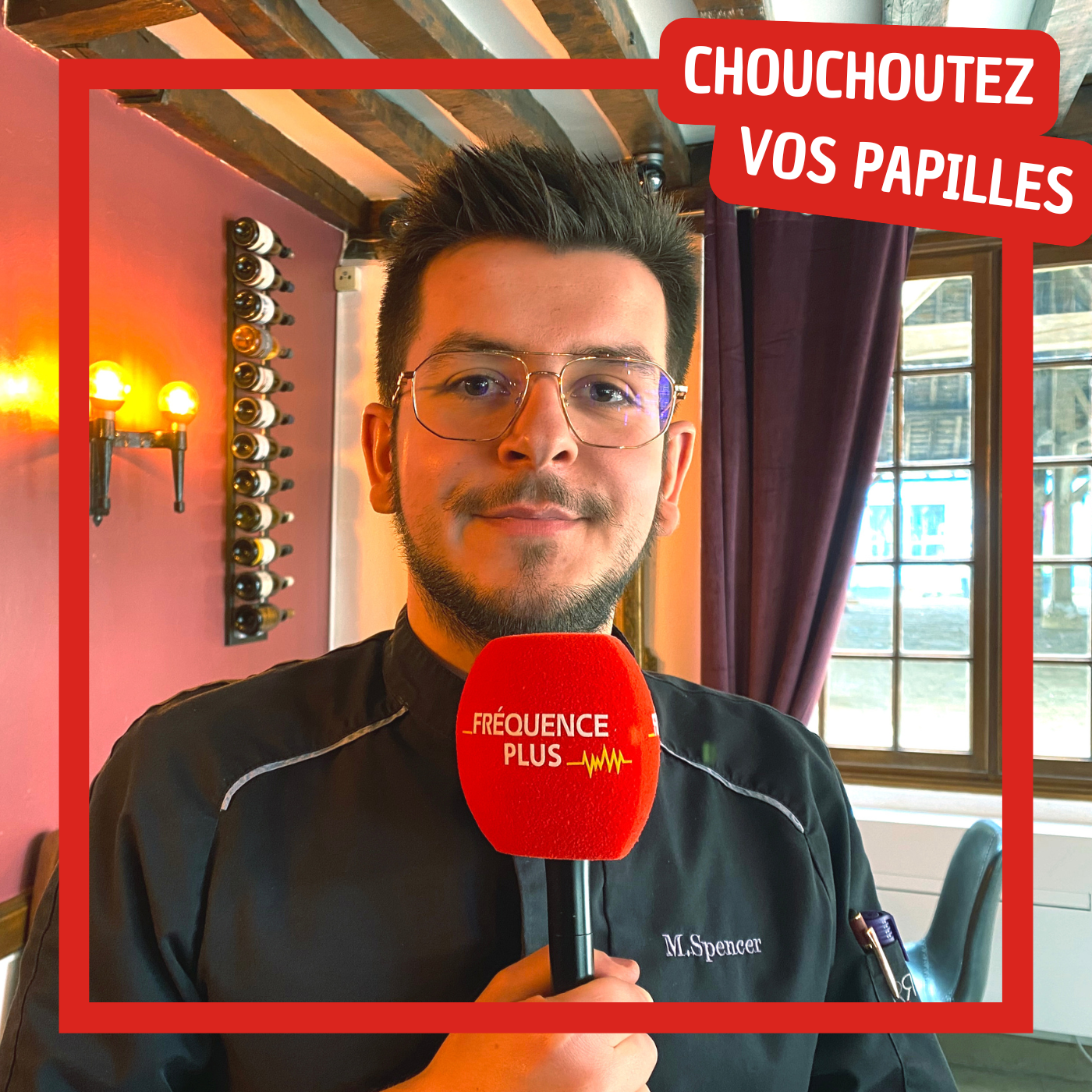 Le chef Spencer Magnin, La Brasserie Des Halles, Nolay (21), Épisode 5/5