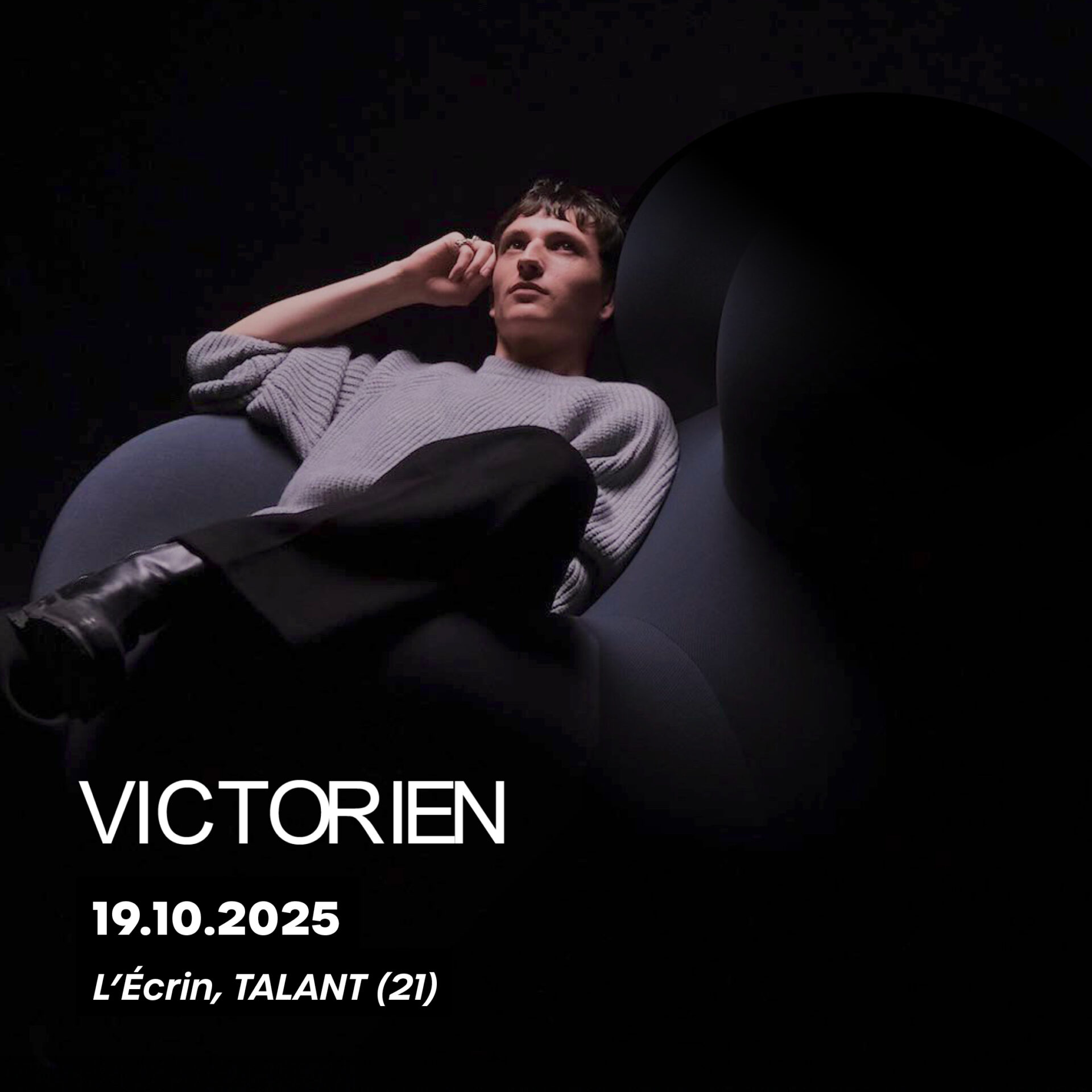 Victorien était l'invité de Room Service