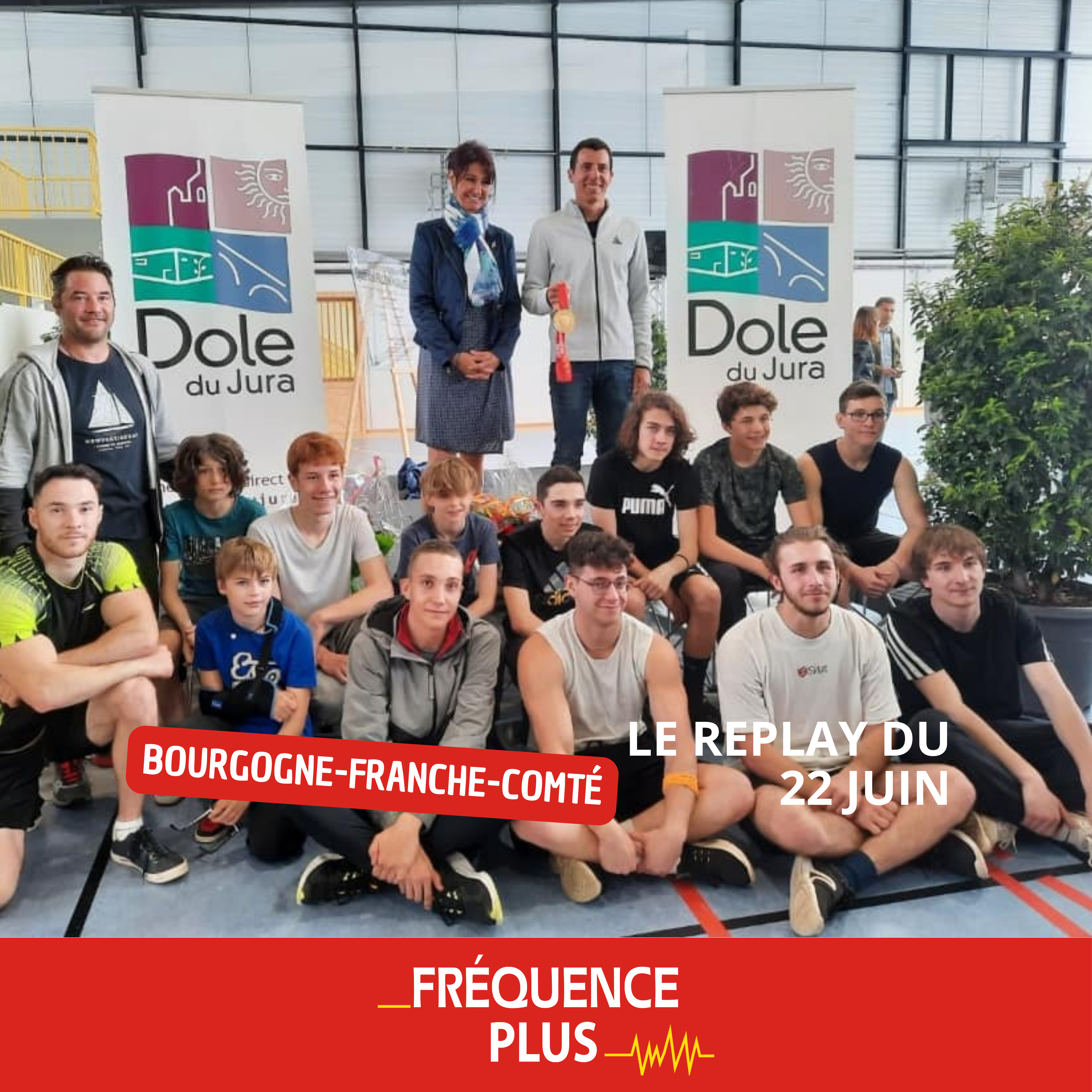 Le Buzz du 22 juin, notre invité, Jean-Louis Gras episode artwork