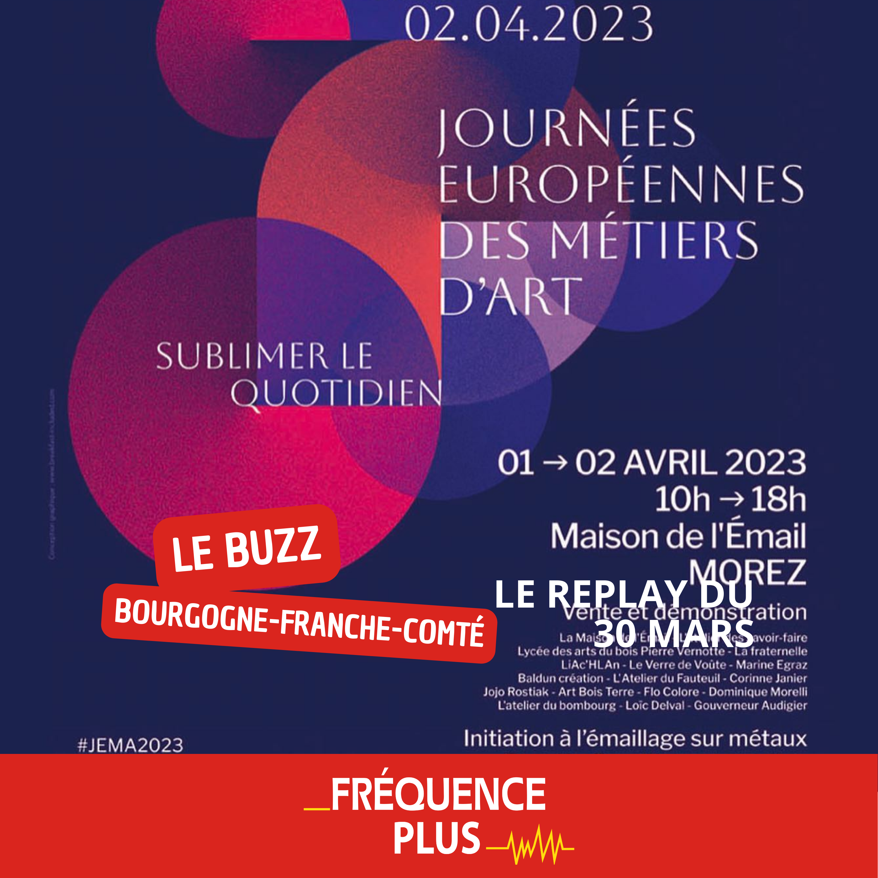 Le Buzz du 30 mars, notre invité, Jean-Christophe Piffaut