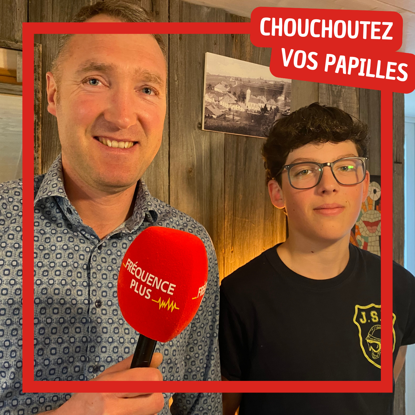Le chef François Tochot, Ferme Auberge Du Tartot, Fournets-Luisans (25), Épisode 5/5