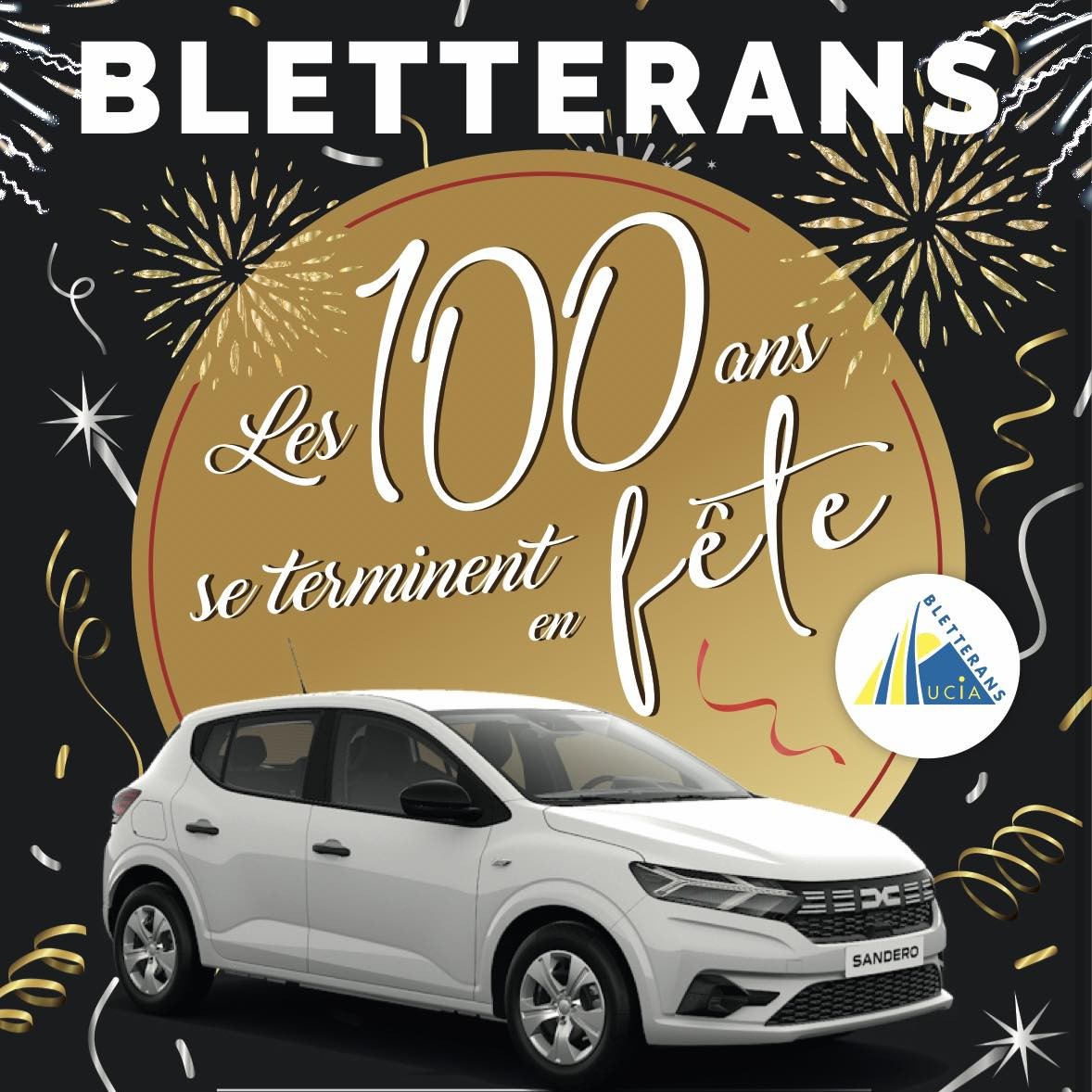 L'Actu du Jour: l'UCIA de Bletterans fête ses 100 ans d'existence
