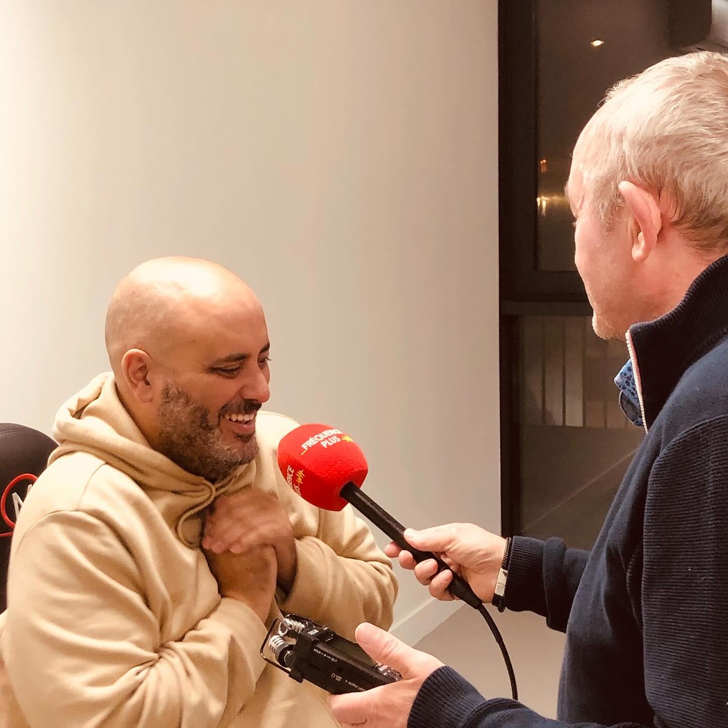 L'Actu du Jour: Sortie du nouveau film de Jérôme Commandeur