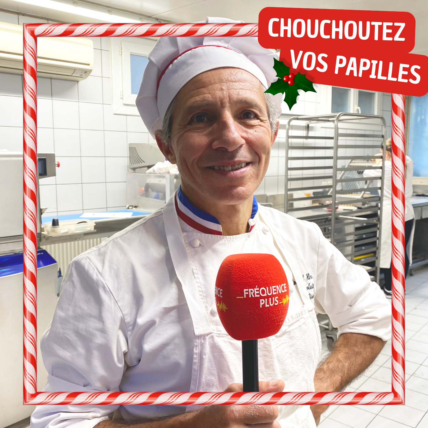 Le chef Édouard Hirsinger, Chocolaterie Hirsinger, Arbois (39), Épisode 5/5