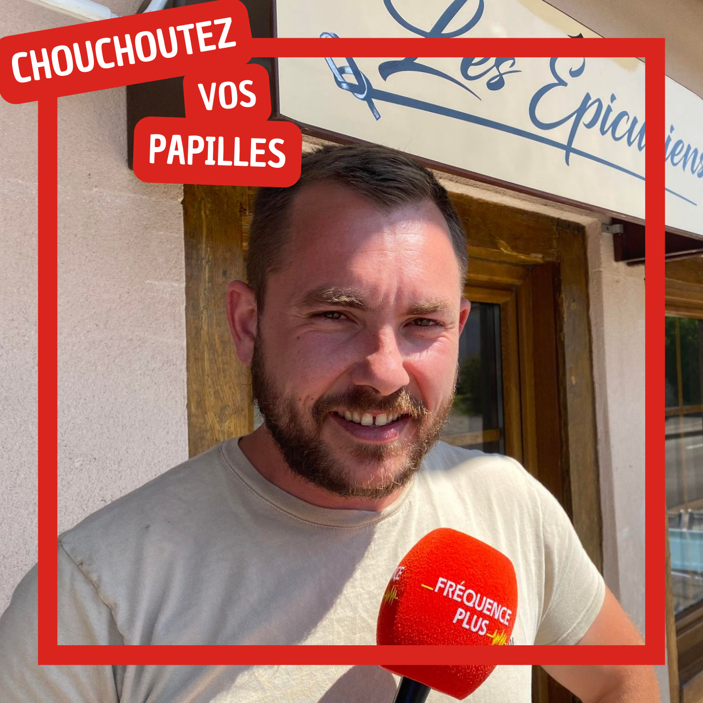Ghislain Passarelli, Les Épicuriens, Mont-Sous-Vaudrey (39), Épisode 4/5