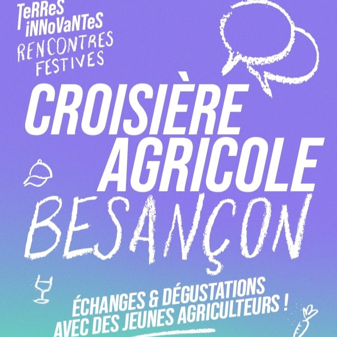 L'Actu du jour : une croisière agricole à Besançon