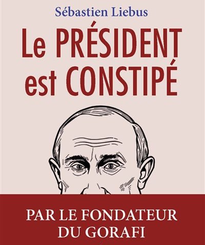 L'Actu du Jour: Sébastien Liebus publie son premier roman