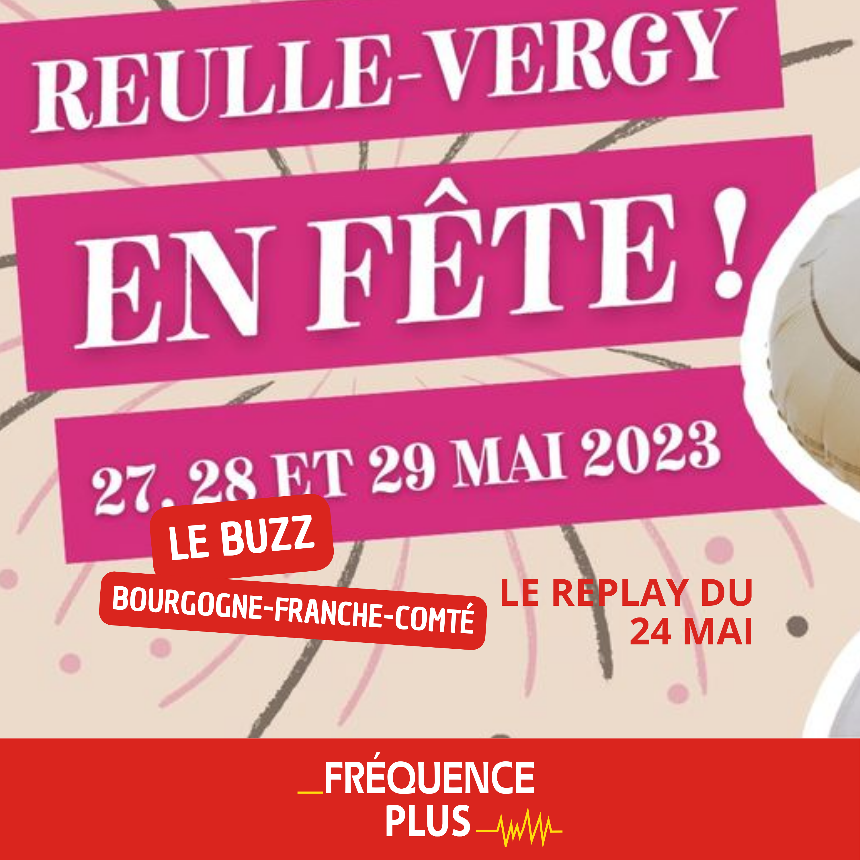 Le Buzz du 24 mai, notre invité, François Curé