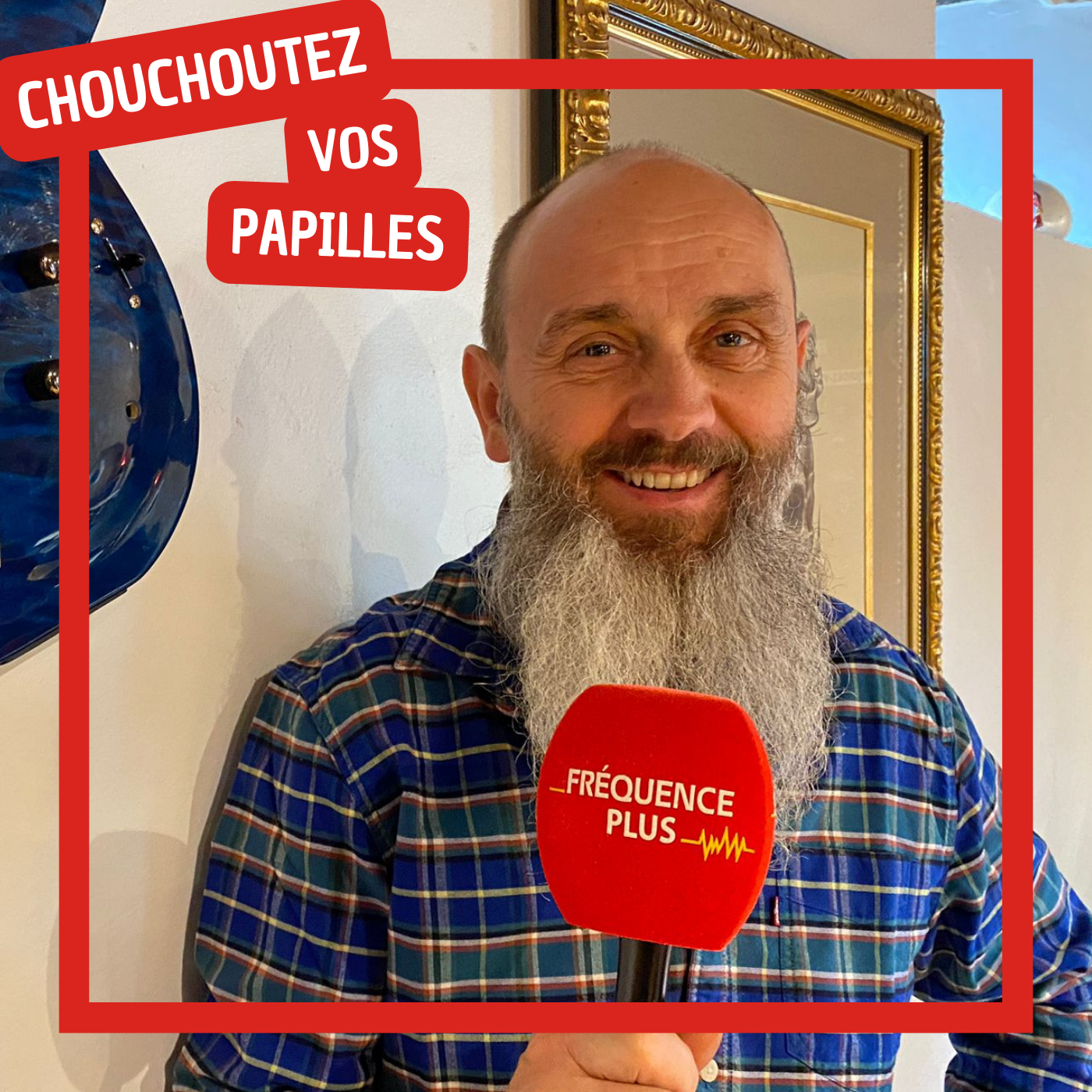 Fréquence Plus : Chouchoutez vos papilles