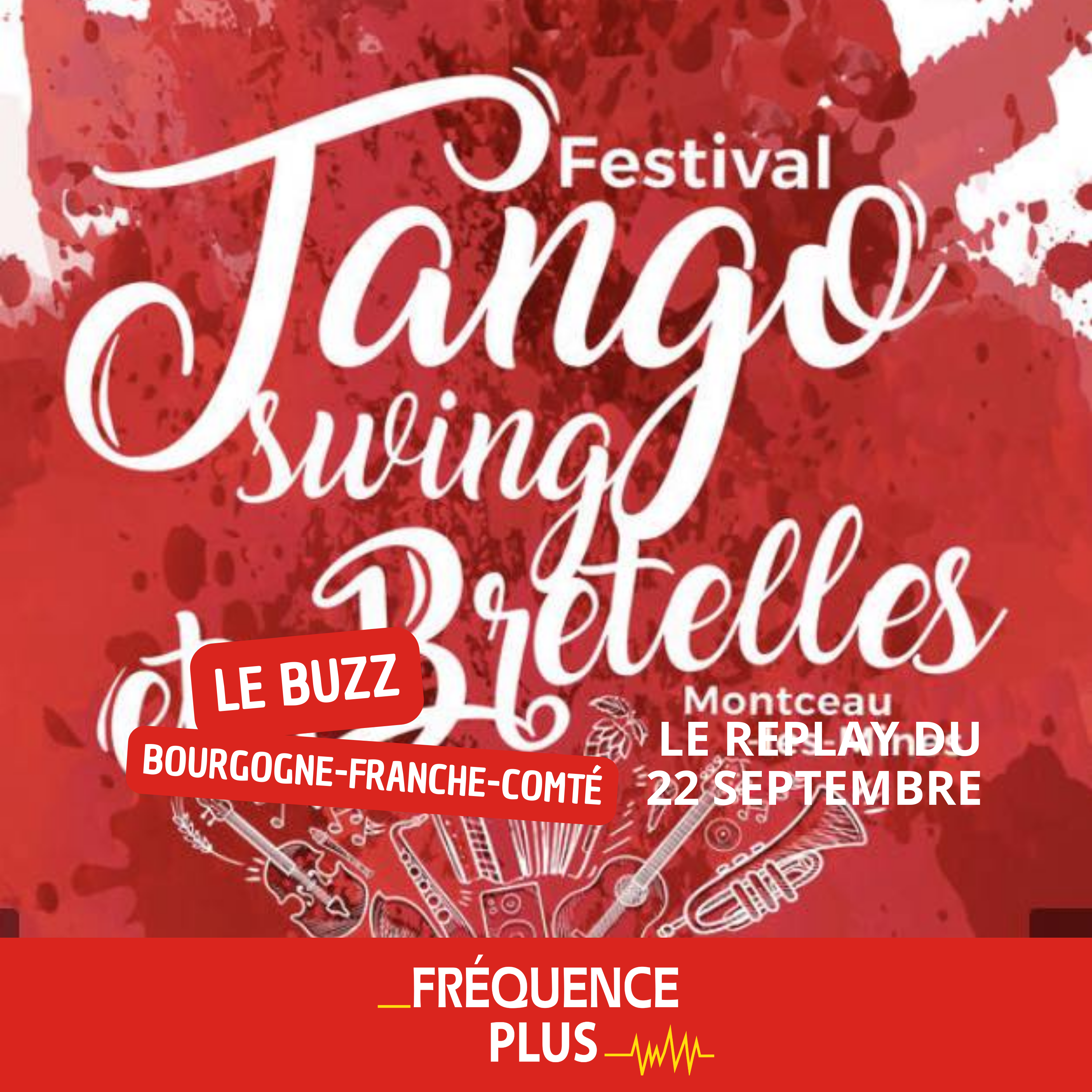 Le Buzz du 22 Septembre, notre invitée, Emilie Nowacki