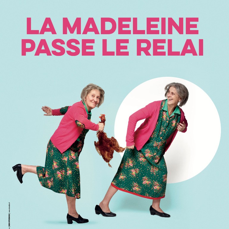 Corinne Lordier, la nouvelle Madeleine Proust était l'invitée de Room Service