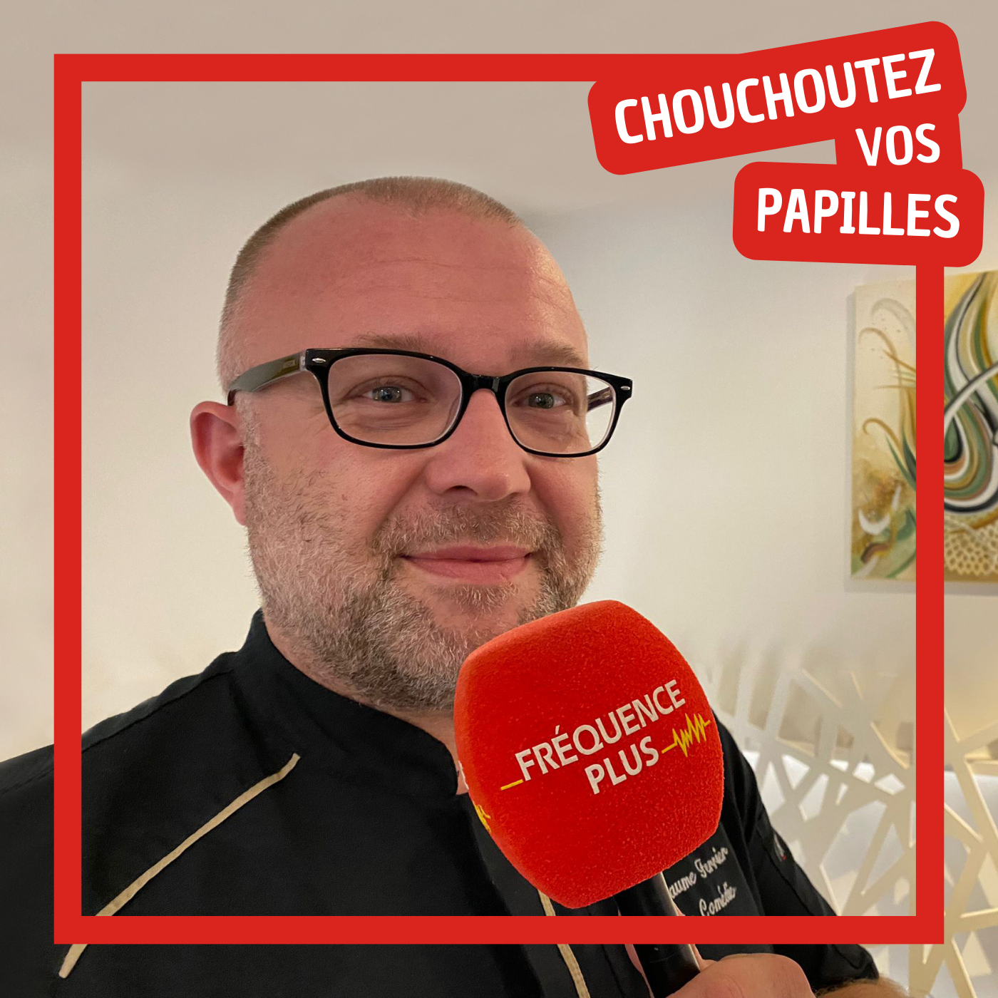 Guillaume Ferrier, Restaurant la Comédie, Lons-le-saunier (39), Épisode 5/5