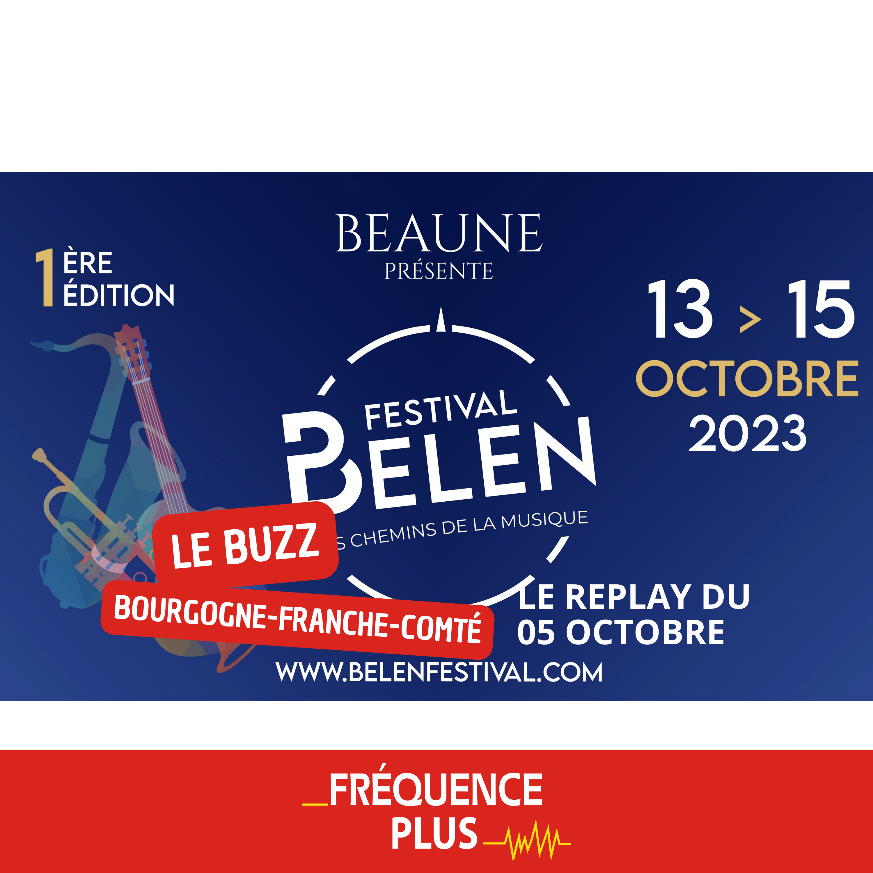 Le Buzz du 05 Octobre, notre invitée, Charlotte Fougère episode artwork