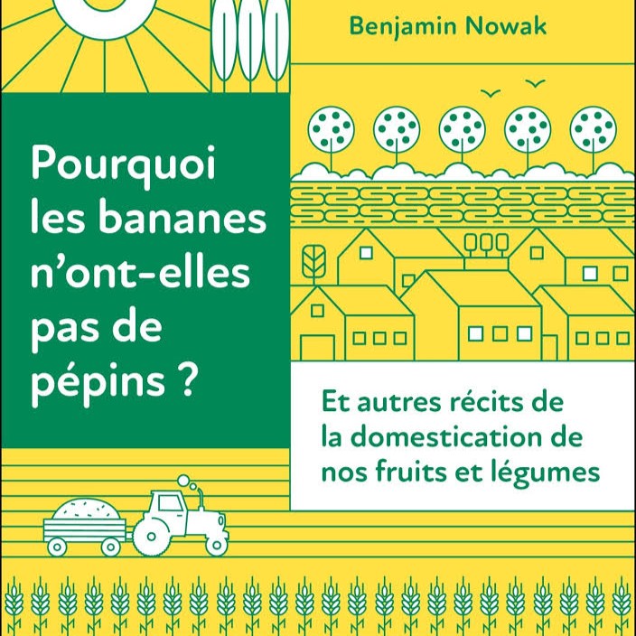 L'Actu du jour : Benjamin Nowak à la cité internationale de la gastronomie et du vin de Dijon