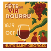 L'Actu du Jour: 37ème Fête du vin bourru à Nuits-Saint-Georges !