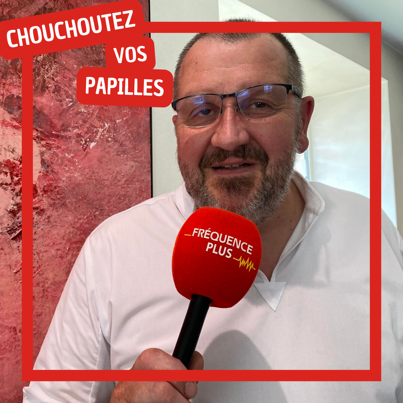 Bruno Pellegrini, Les jardins fleuris, Parcey (39), Épisode 4/5