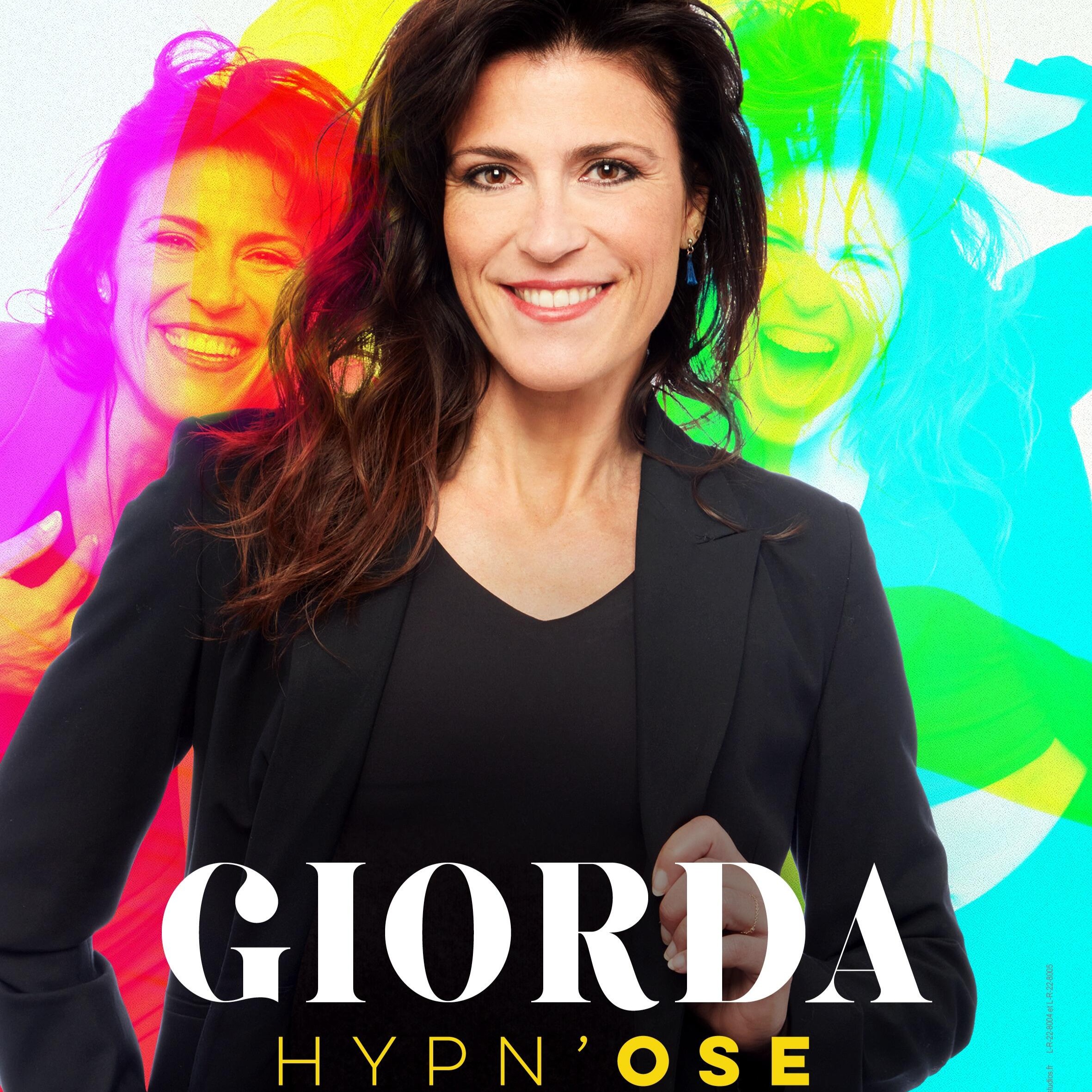 Giorda était l'invitée de Room Service