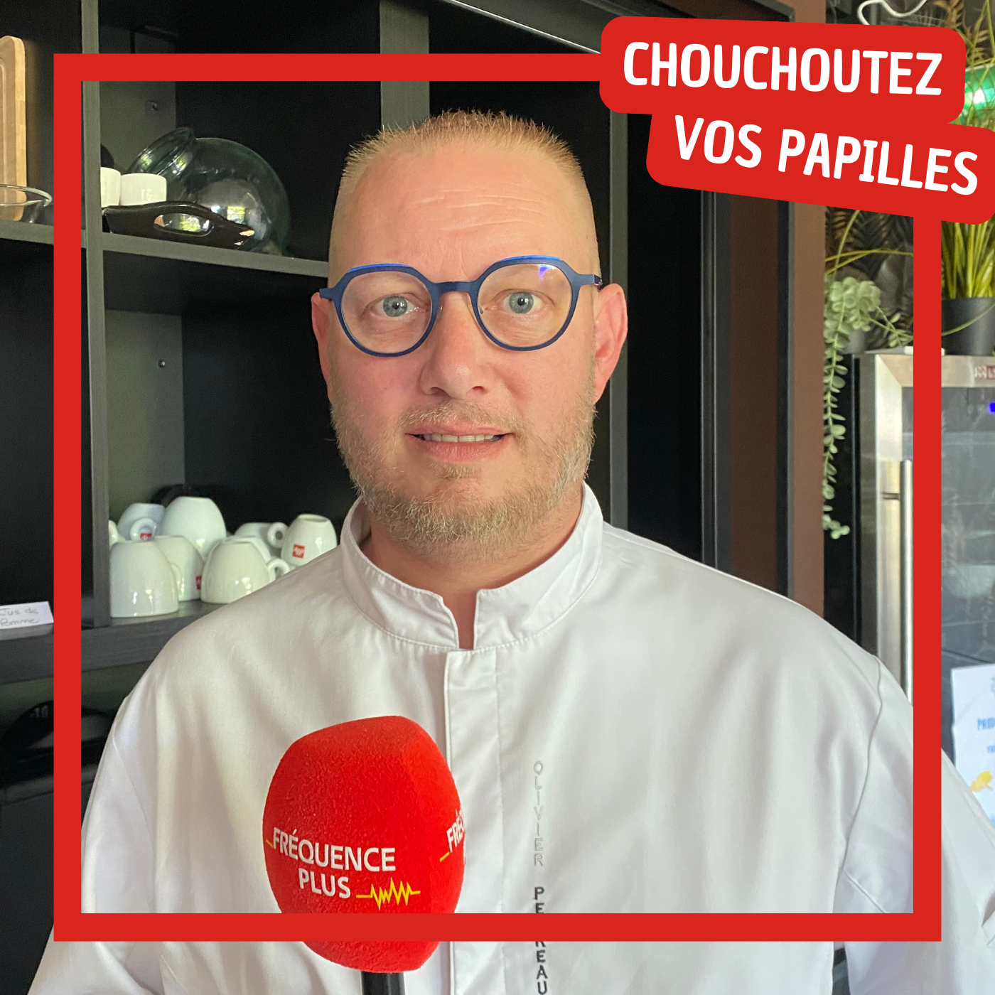 Le chef Olivier Perreaut, Restaurant L'Auberge De La Marine, Losne (21), Épisode 5/5
