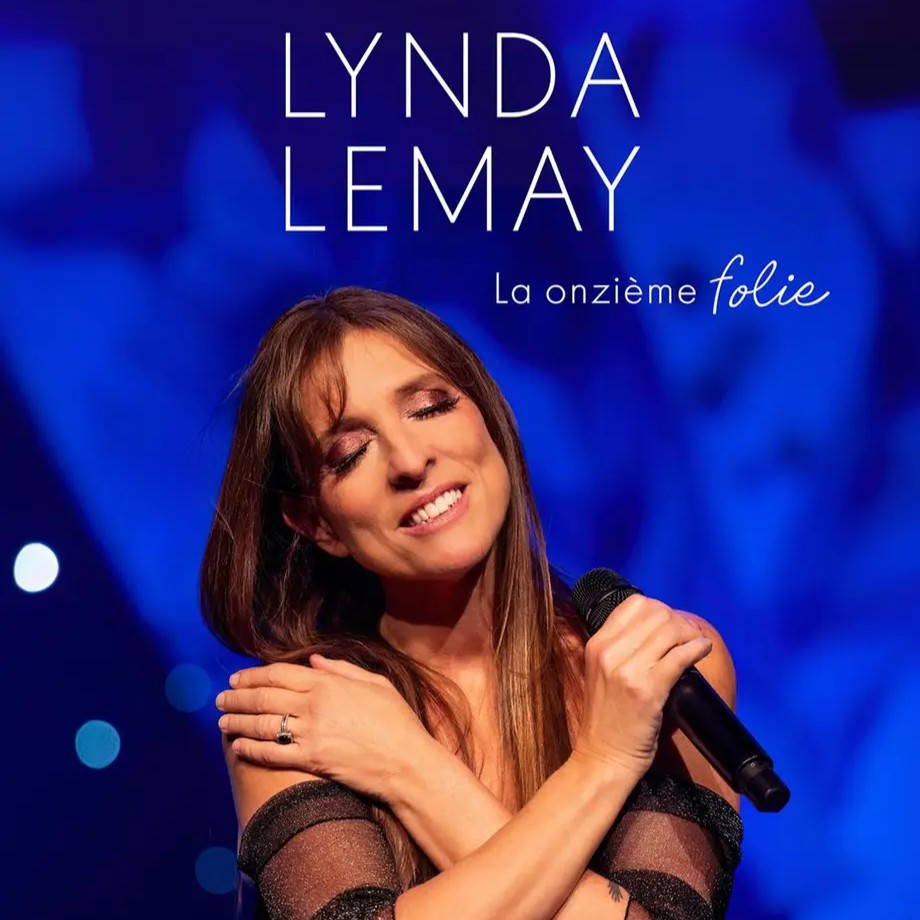 Lynda Lemay était l'invitée de Room Service