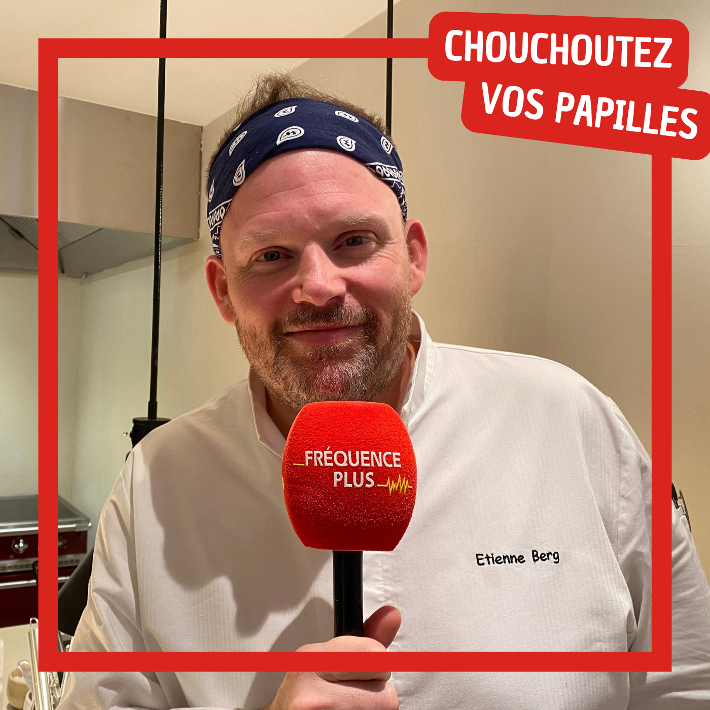 Le chef Étienne Berg, Restaurant Le Bellevigne, Chambolle-Musigny (21), Épisode 5/5