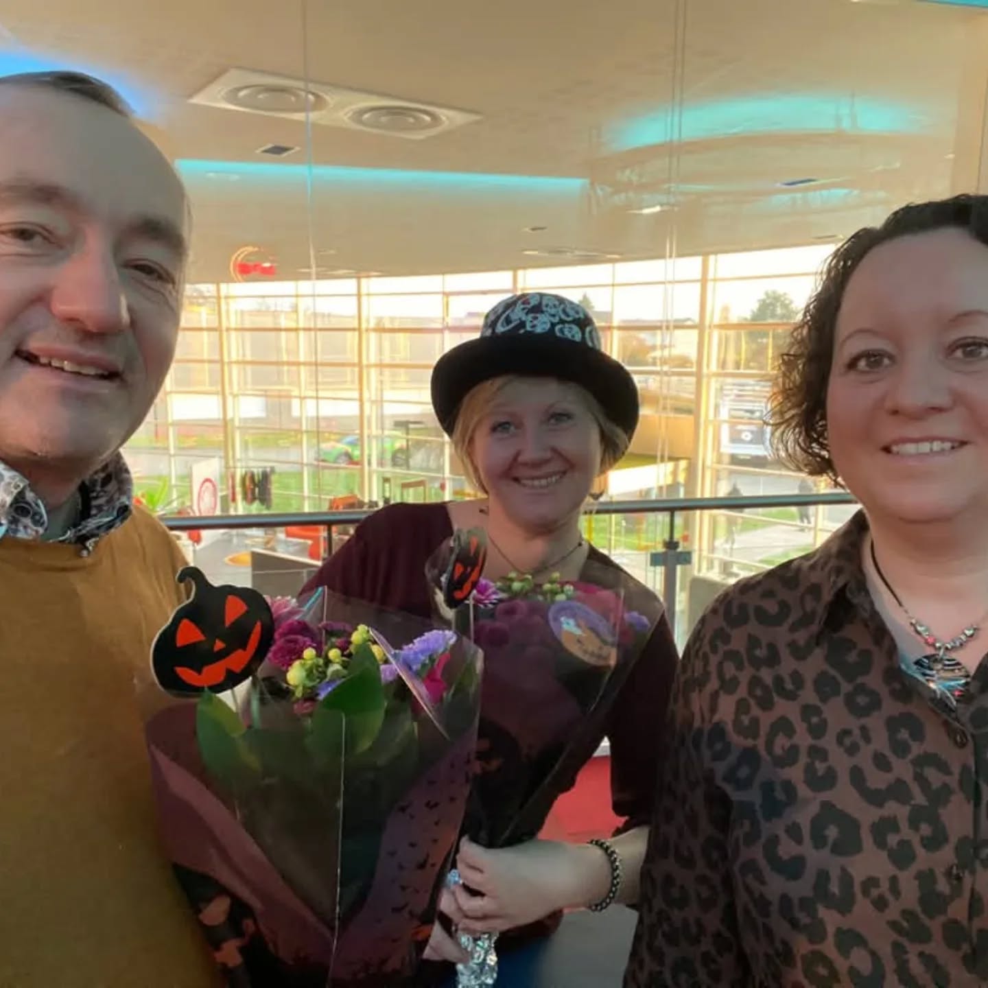 Elodie était l'auditrice du mois invitée de Room Service