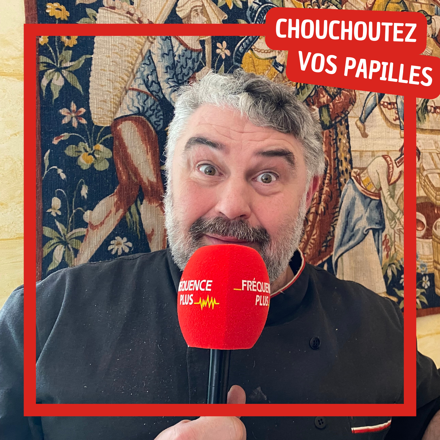 Le chef Stéphane Dournel, Restaurant Le Relais Médiéval, Nozeroy (39), Épisode 5/5