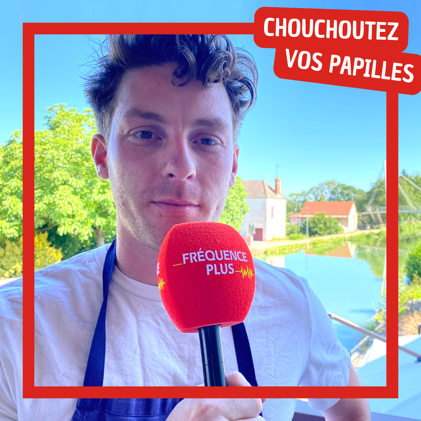 Le chef Quentin Lemarchand, Restaurant Le Marchand, Saint-Léger-Sur-Dheune (71), Épisode 5/5