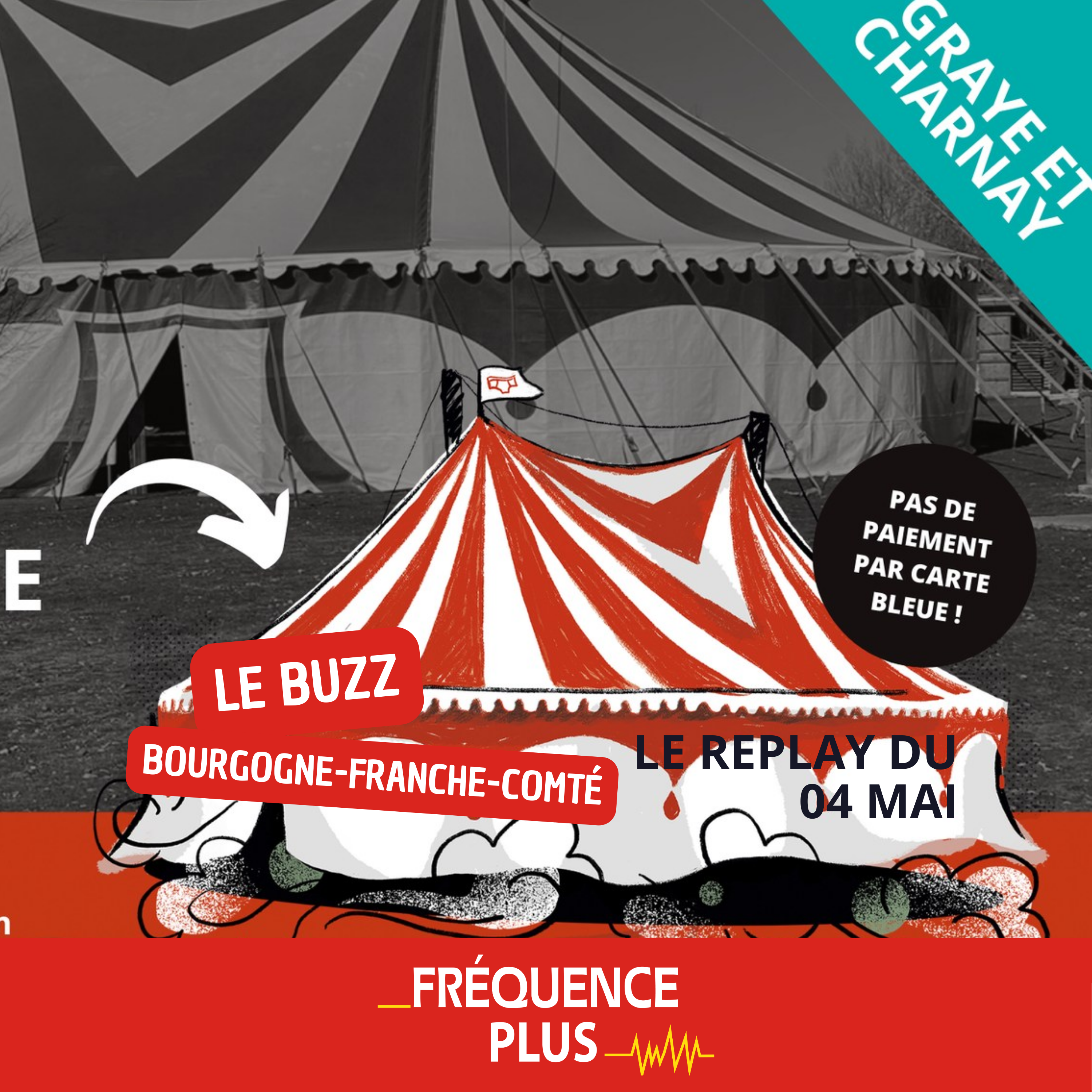 Le Buzz du 4 mai, notre invitée, Déborah Pottier