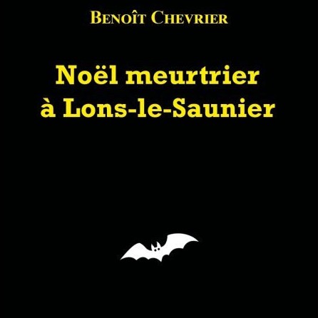 L'Actu du jour : le lédionien Benoît Chevrier sort son premier polar