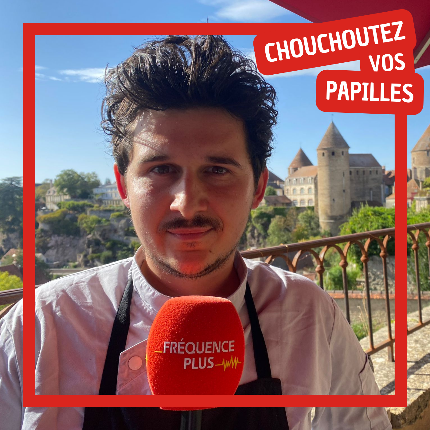 Martin Vial, La cuisine de la Fontaignotte, Semur-en-Auxois (21), Épisode 5/5
