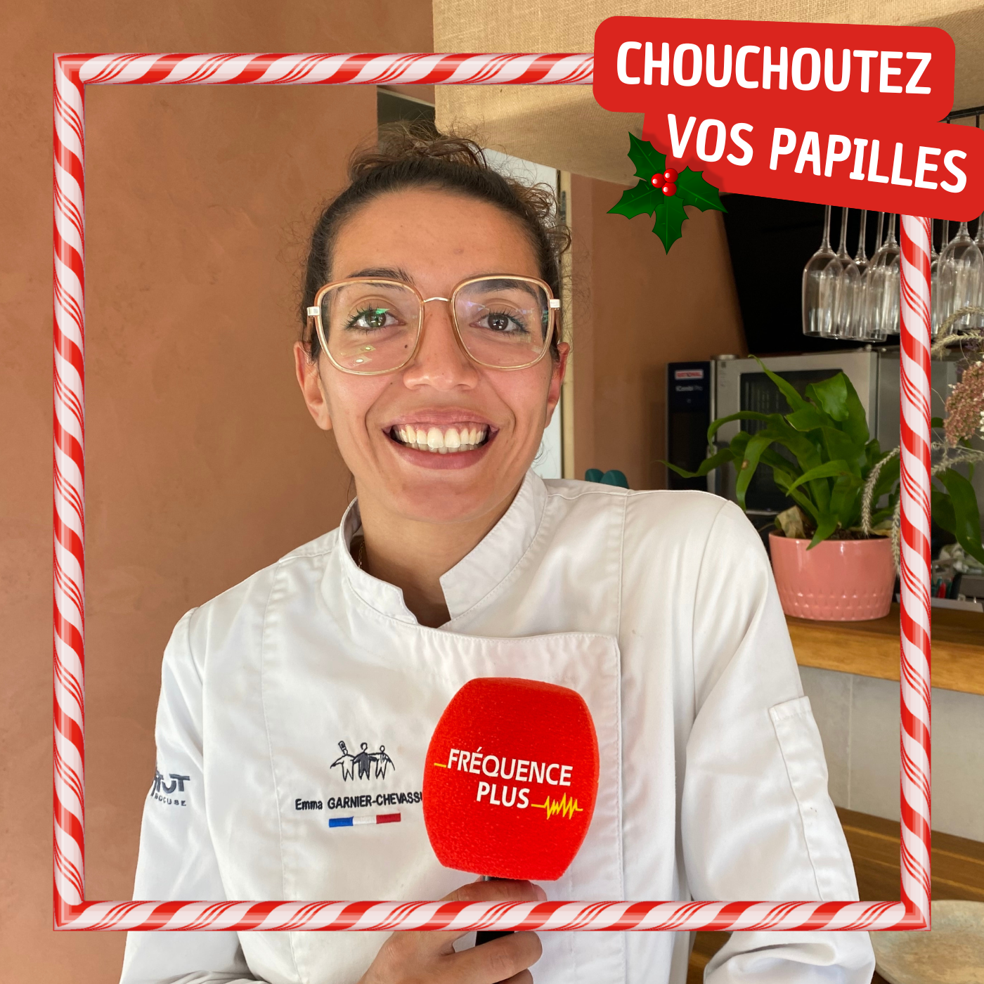 La cheffe Emma Garnier-Chevassus, Restaurant Emmjo, Les Rousses (39), Épisode 5/5